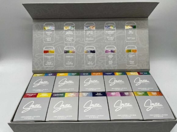 Buy Splitz 2G Disposable Live Resin x Liquid Diamonds Vape | Smooth Flavor & High Potency - Image 2