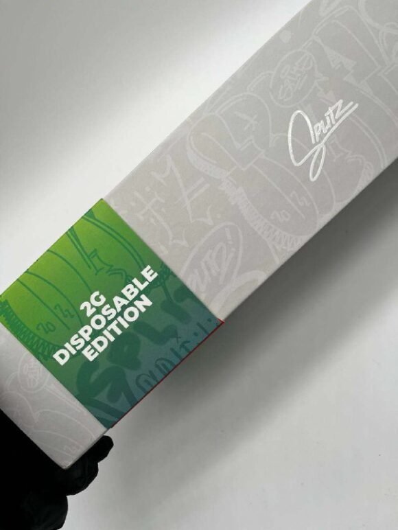 Buy Splitz 2G Disposable Live Resin x Liquid Diamonds Vape | Smooth Flavor & High Potency - Image 3