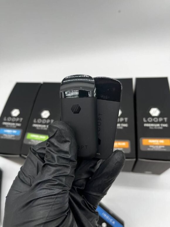 Buy Loopt Disposable All-In-One 2Gram True Live Resin Device | Premium Vaping Made Simple - Image 4