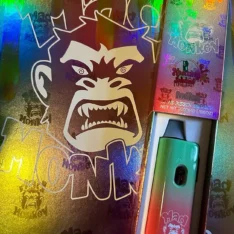 Mad Monkey 3G Disposable Vape,