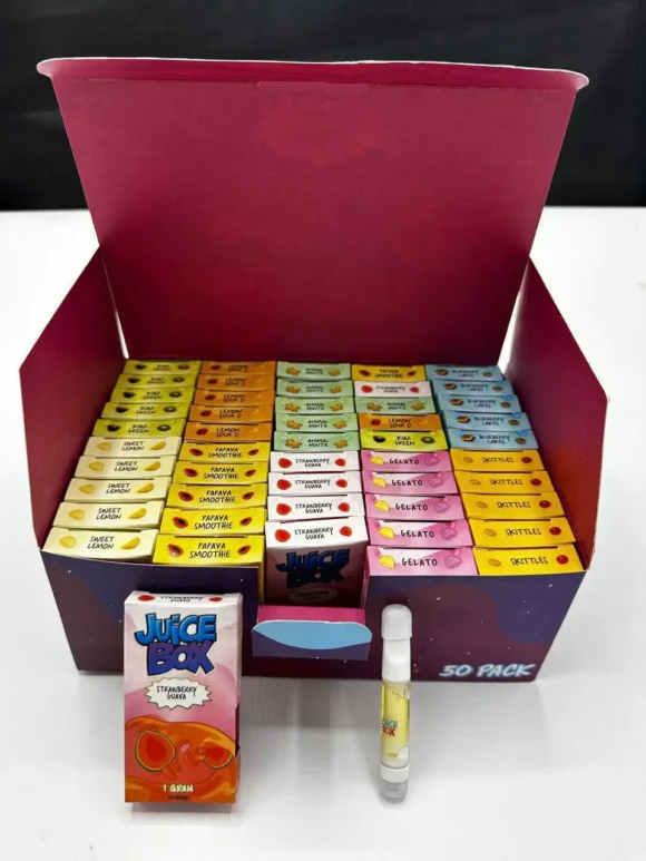 Buy Juice Box 1G Cart