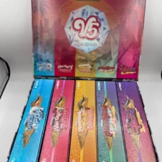 Buy Whole Melt Extracts V5 Live Diamond Vaporizers