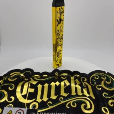 Buy Eureka 1G Premium Live Resin Disposable Vape