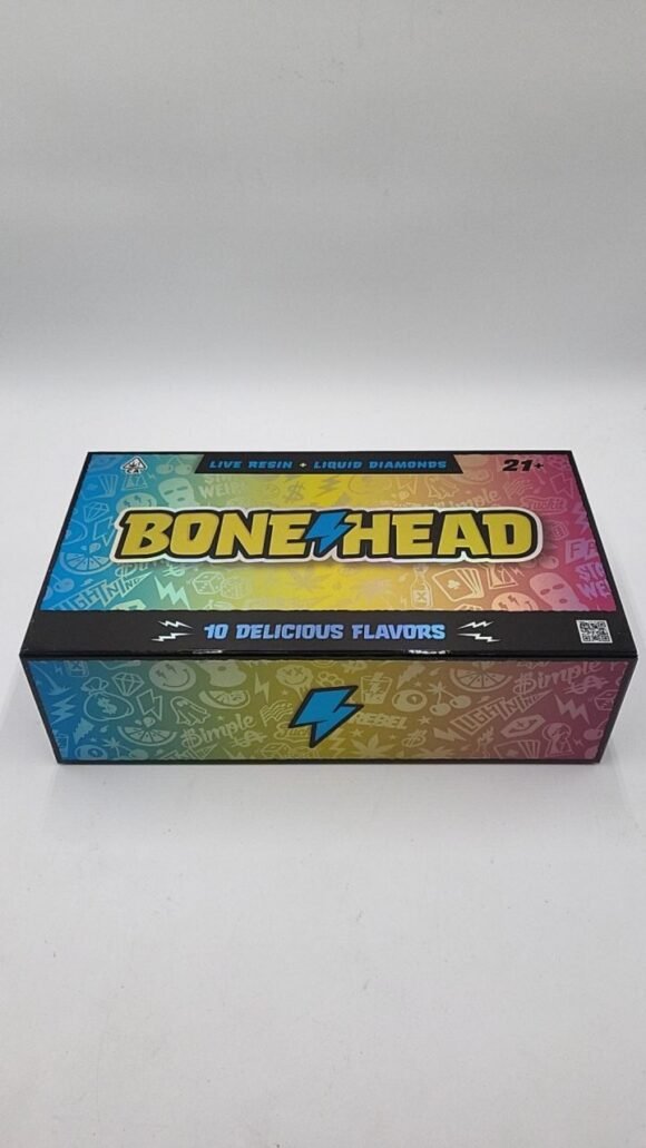 Buy Bone Head V2 2G Disposable Vape | Bold Flavors, Premium Quality - Image 4
