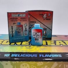 Buy Bone Head V2 2G Disposable Vape | Bold Flavors, Premium Quality