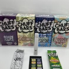 Buy Chuff Bars 1000mg Disposable Vape | Flavorful and Potent