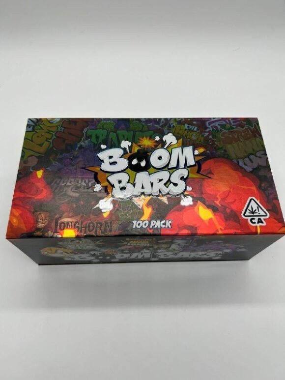 Buy Boom Bars 2G Live Resin + Liquid Diamonds Disposable Vape | Potent and Flavorful Experience - Image 6
