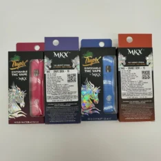 MKX TropiX 1G Disposable Vape