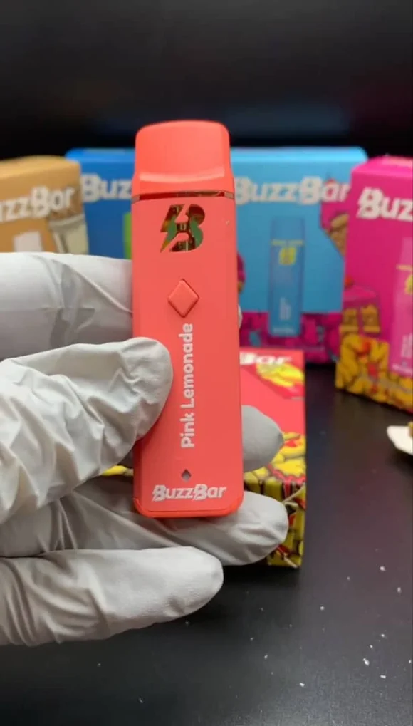 Buy Buzzbar 2G Live Resin + Liquid Diamonds Disposable Vape Pen | Exceptional Flavor & Potent Effects