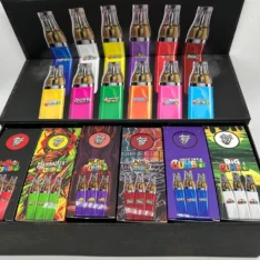 Buy Gumbo 1G Disposable Vape Pens | Unique Flavors & Premium Experience