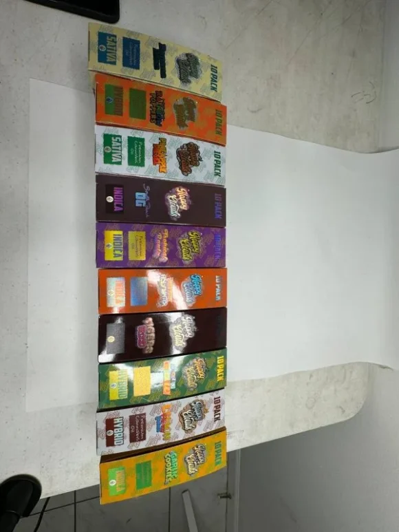 Buy Happy Clouds 1G Disposable Vape | Smooth Hits & Unique Flavors