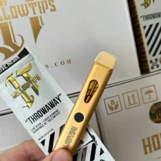 Buy Hollowtips “Throwaway” 2G Disposable Vape | Powerful & Convenient