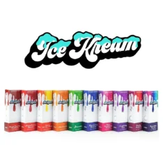 Buy Ice Kream 1G Disposable Vape | Flavorful & Smooth THC Experience