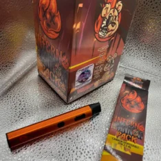 Buy Inferno Cannons 2G Disposable Vape | Liquid Diamonds for a Premium Experience