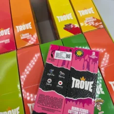 Buy Trove 2G Disposable Vape | Bold Flavors, Superior Quality