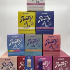 Buy Runtz x Litty 1G THC-H Disposable Vape | Premium Flavors and Unmatched Potency