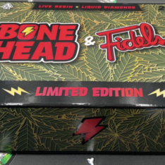 Buy Bone Head x Fidel 2G Disposable Vape | Exclusive Flavors