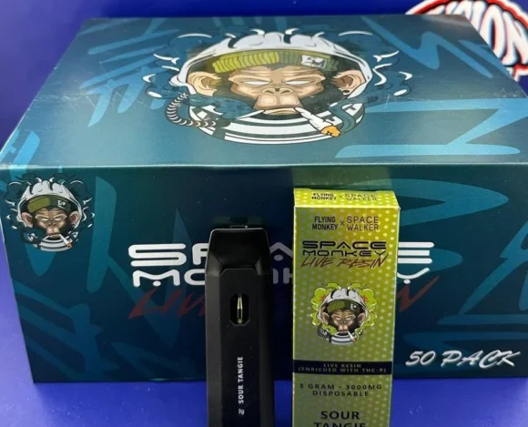 Buy Space Monkey 3G Disposable