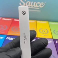 Buy Sauce Bar 1 Gram Live Resin Disposable Vape | Flavor Meets Performance