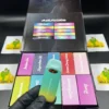 Pluto Labs Live Resin 2G Disposable Vape