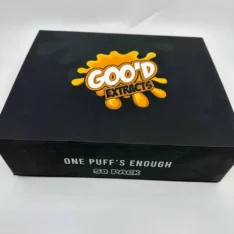 Buy Goo’d Extracts One Puff's Enough 2G Disposable Vape