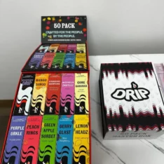 Buy Drip 2G Disposable Vape | Crafted for the People, By the People