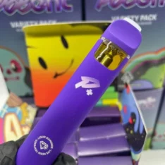 Potent 1G Liquid Diamonds + Live Resin Disposable Vape Pen