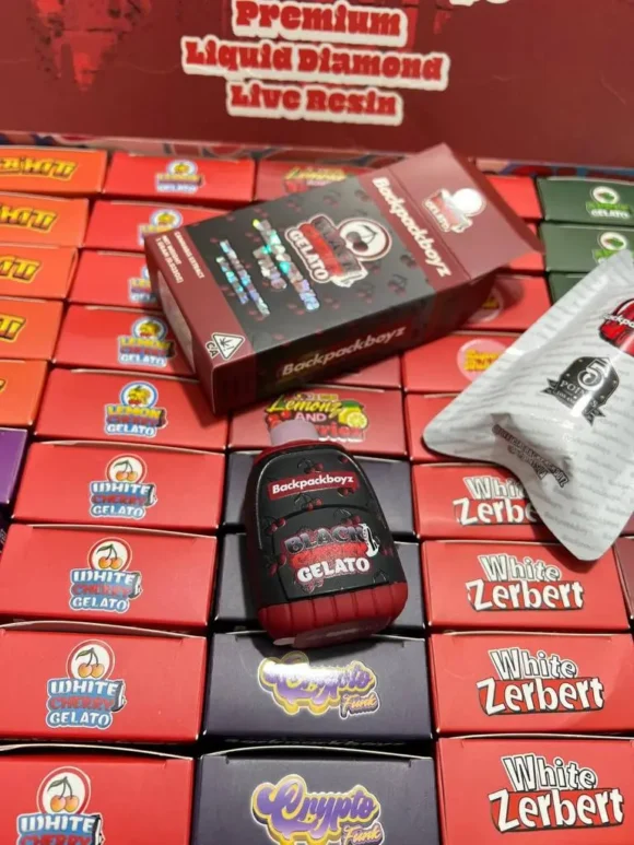 Buy Backpackboyz 1G Disposable Vape | Unique Flavors & Premium Quality