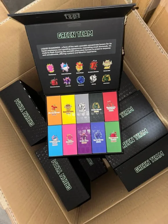 Buy Green Team 2G Disposable