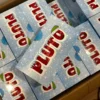 Pluto 2G Disposable Vape