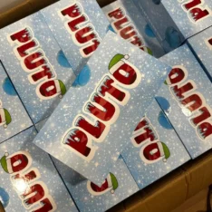 Pluto 2G Disposable Vape