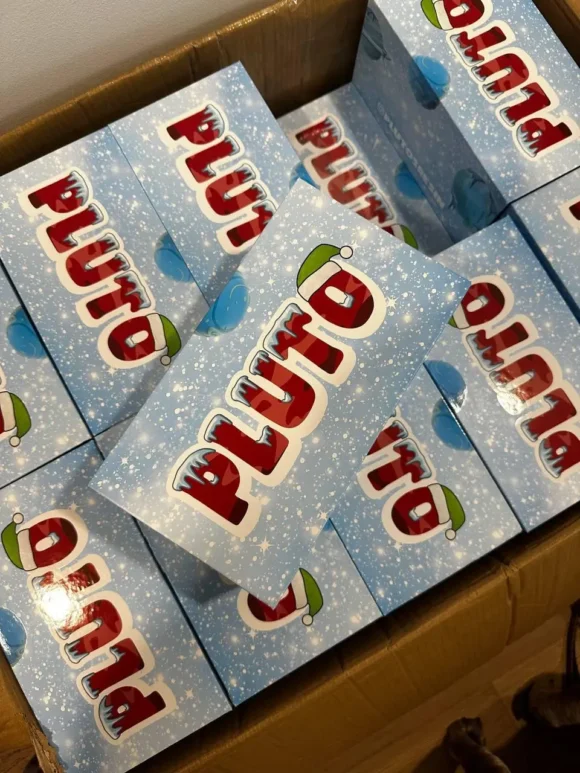 Pluto 2G Disposable Vape