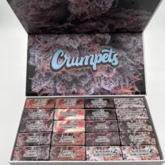 Buy Crumpets 1G Disposable Vape | Classic Flavors, Premium Quality