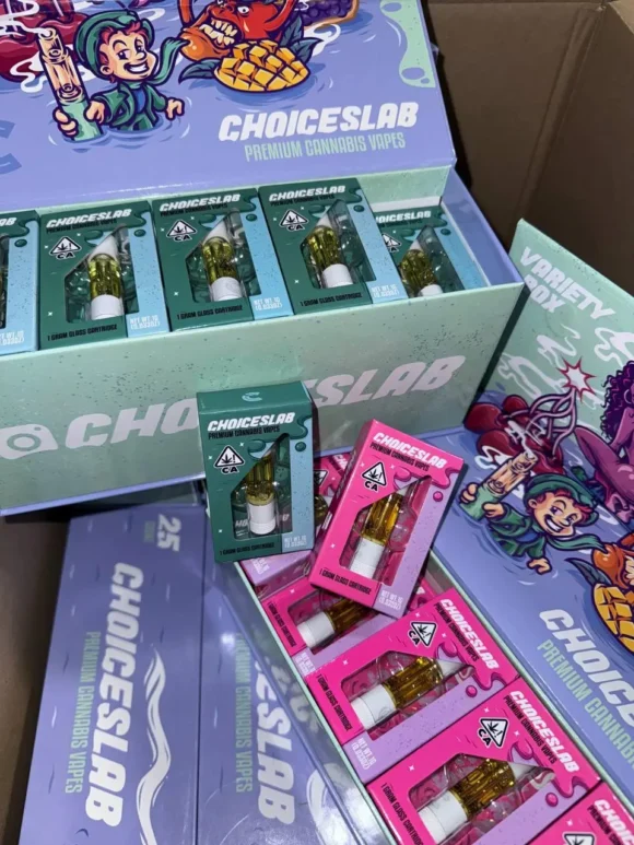 Choices Lab 1G Cartridge