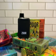 Buy Zoor 3G Disposable Vape