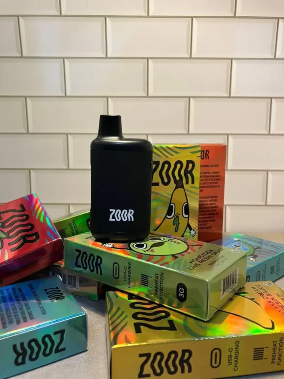 Buy Zoor 3G Disposable Vape