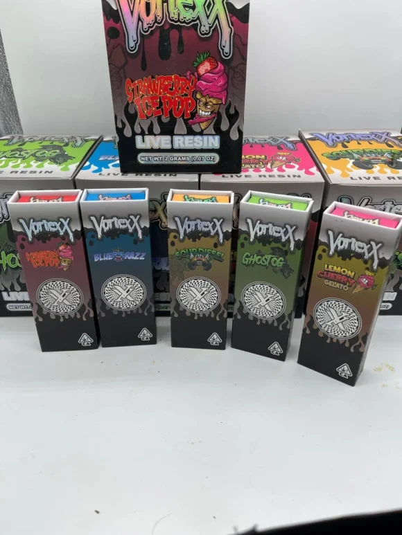 Buy Vortex 2G Disposable Vape | Smooth and Flavorful Vaping Experience