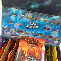 Buy Drip Diamonds 1G Disposable Vape