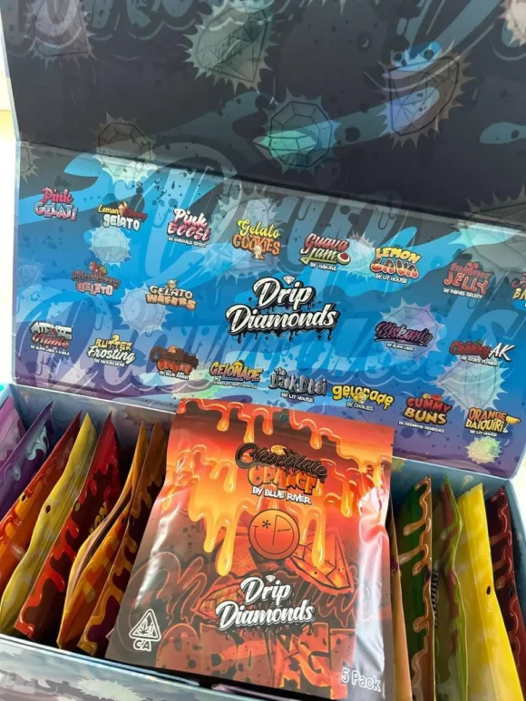 Buy Drip Diamonds 1G Disposable Vape