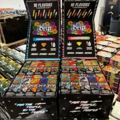 Buy Drip 2G Liquid Diamonds Blend Disposable Vape