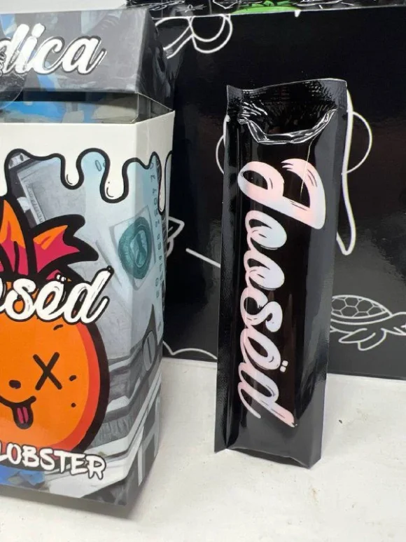 Buy Joosed Disposable 2G Live Resin X Liquid Diamonds Vape Pen