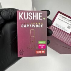 Buy Kushie Carts 1Gram Liquid Diamonds Cartridges | Pure Potency and Premium Flavor