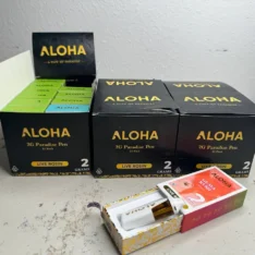 Buy Aloha 2G Live Rosin Paradise Pen | Premium Flavor & Potent Experience