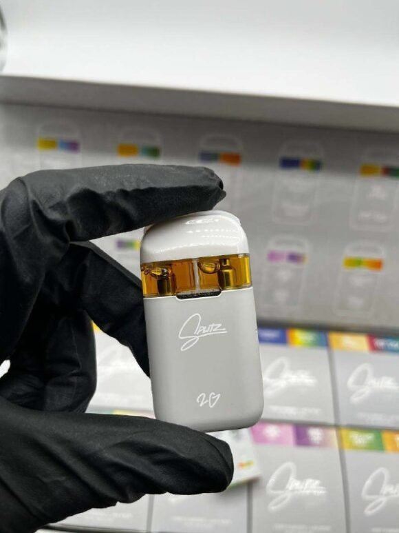 Buy Splitz 2G Disposable Live Resin x Liquid Diamonds Vape | Smooth Flavor & High Potency