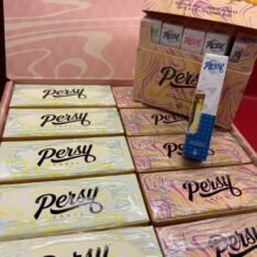 Buy Persy Carts CAT 3 Distillate | High-Potency, Smooth Flavors