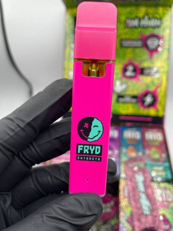 Buy Fryd Extracts 2 Gram Disposable Vape | Bold Flavors & High Potency