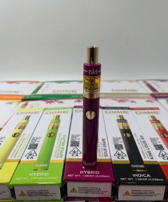 Buy Dime Disposable 1G All-In-One Vape | Rechargeable & Flavorful