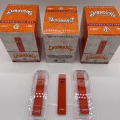 Dabwoods Disposable 1G Vape Pen