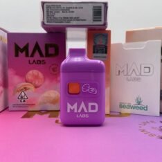 Buy Mad Labs Disposables 2Gram New All-In-One Vape