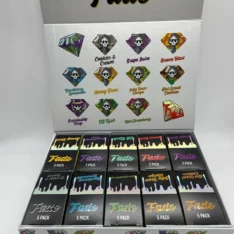 Buy Fade 2G Disposable Vape | Liquid Diamonds X Live Resin